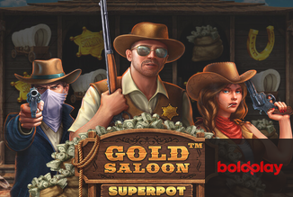 Gold Saloon Superpot
