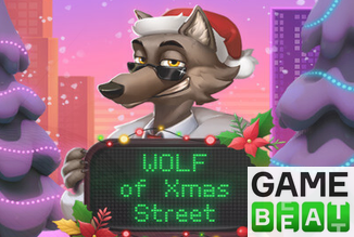 Wolf of Xmas Street
