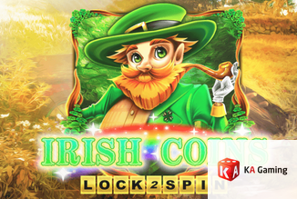 Irish Coins Lock 2 Spin