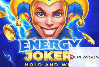 Energy Joker: Hold and Win